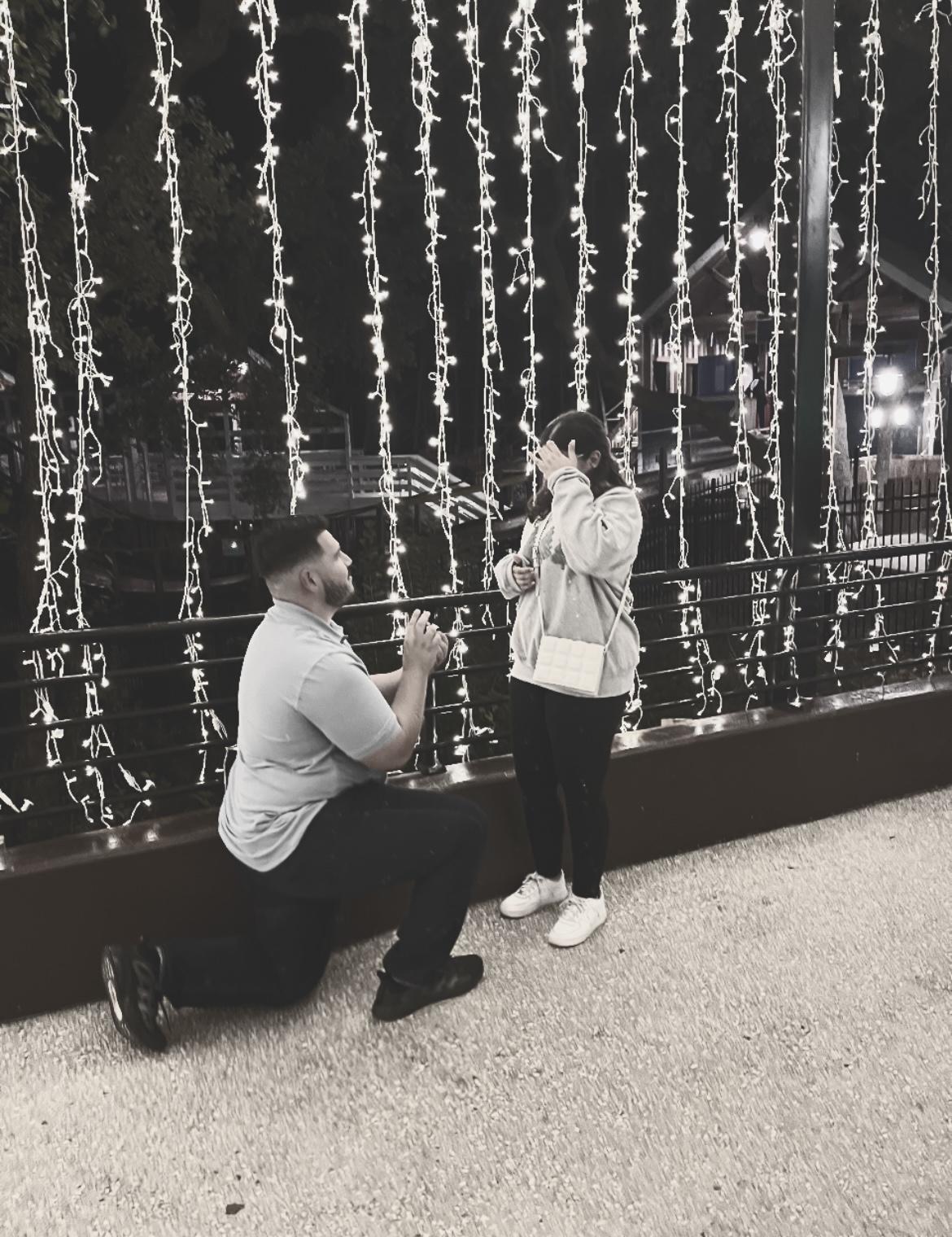 When he proposed 12.20.21 💍