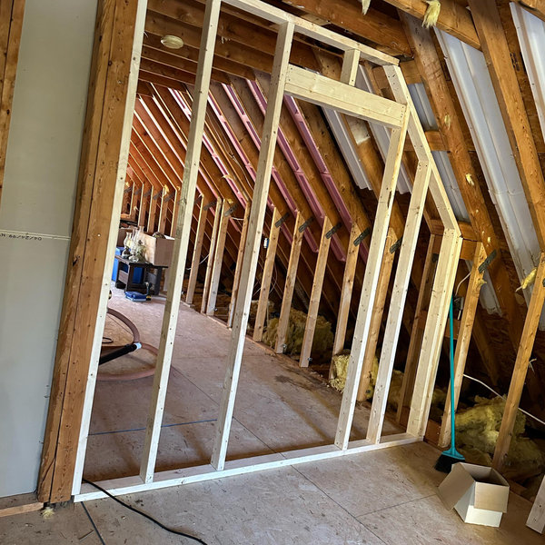 Apartment build fund