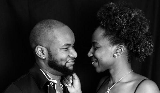 The Wedding Website of Cyrille Baha and Aurélie Tzeuton