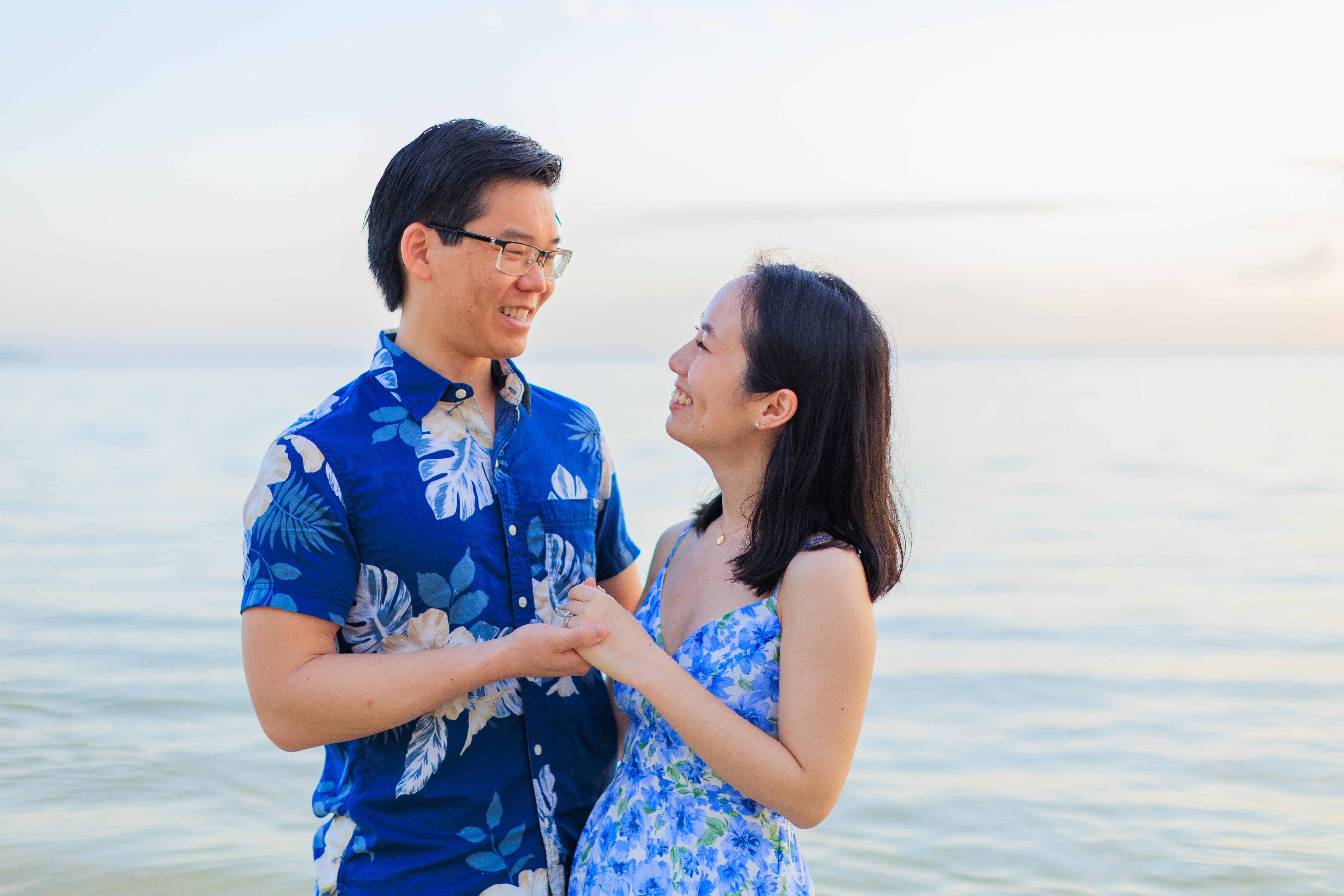 The Wedding Website of Joanna Guo and Aaron Wang