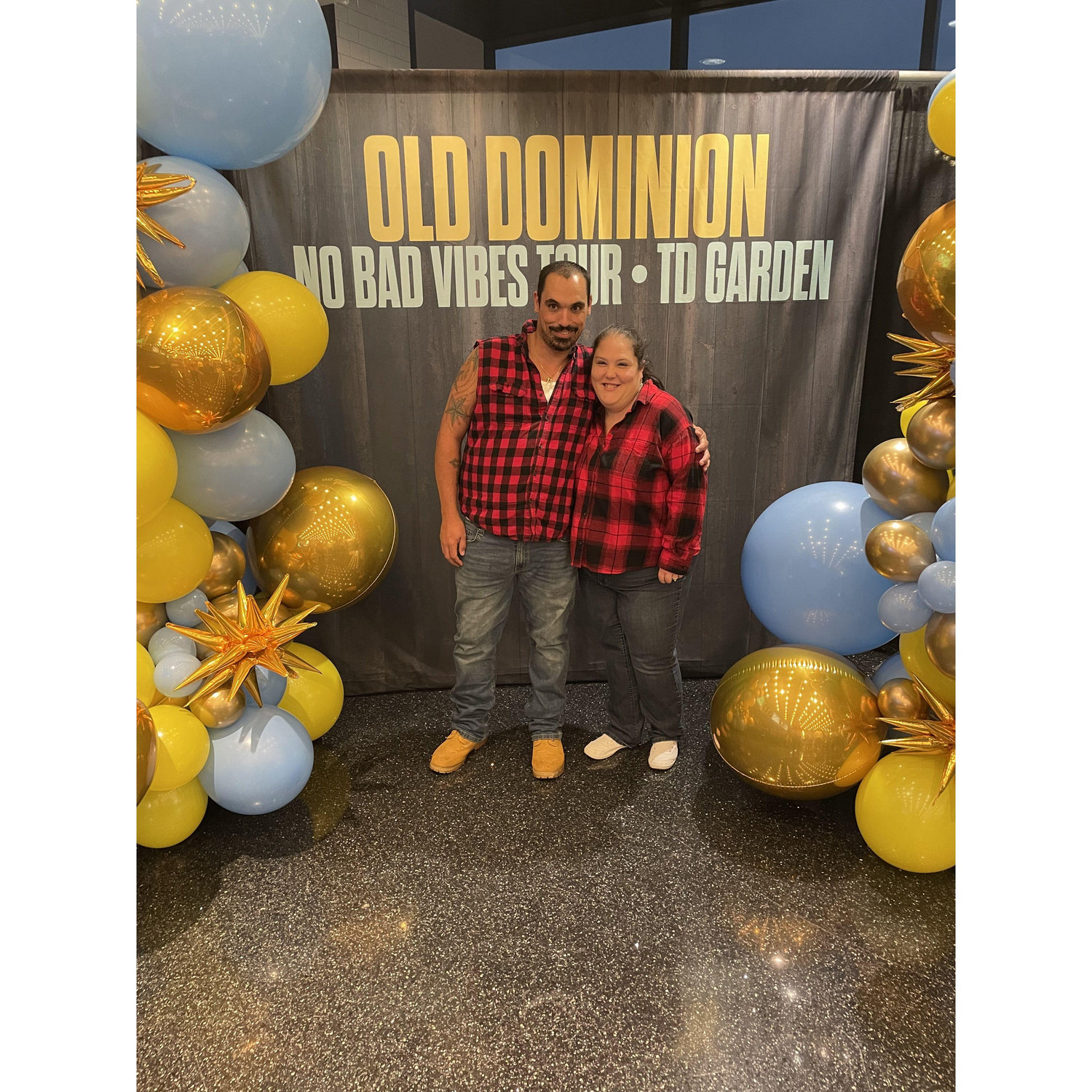 OLD DOMINION