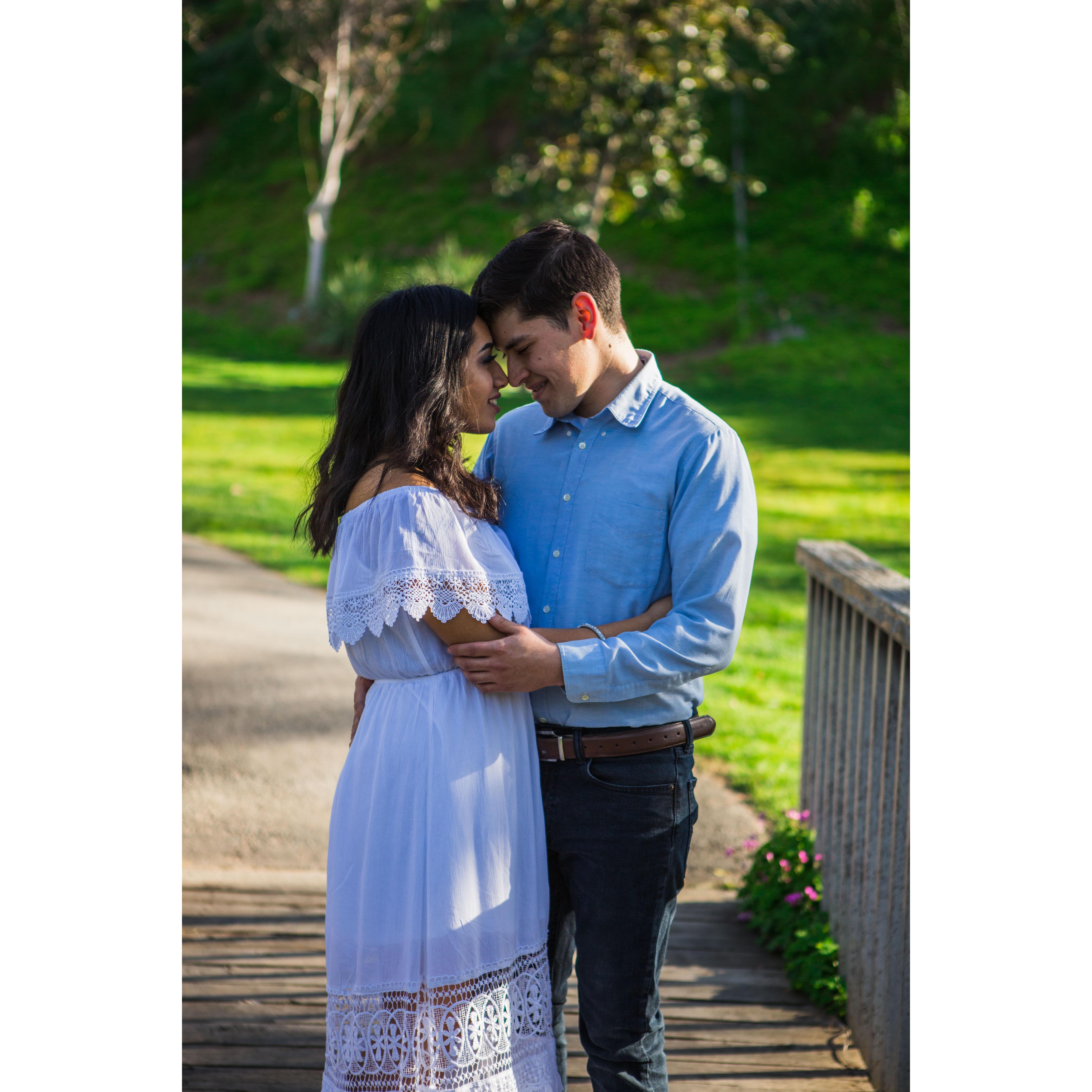 "Beloved, let us love one another; for love is of God, and he who loves is born of God and knows God. He who does not love does not know God; for God is love." - 1 John 4:7-8