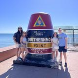 Southernmost Point of the Continental U.S.A.