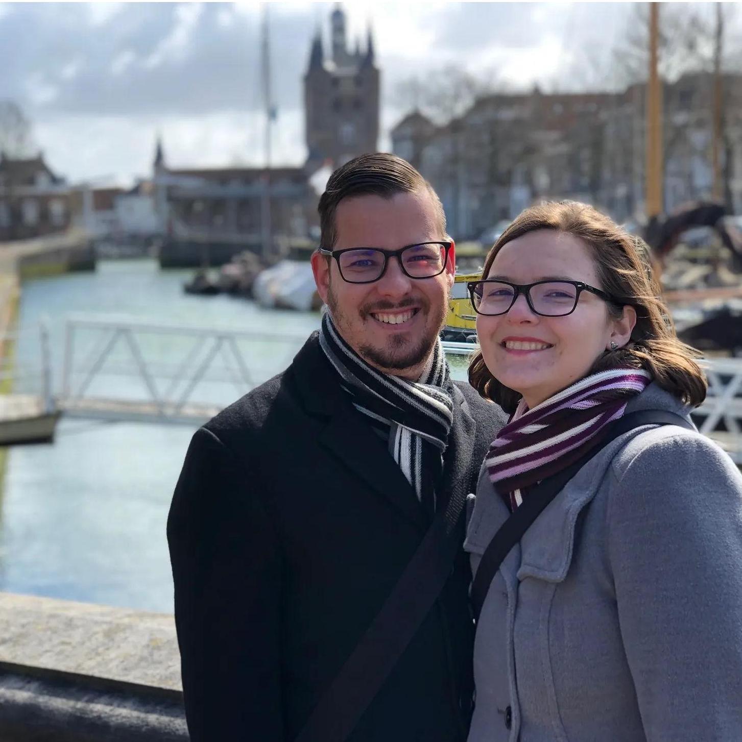 In Zeeland together