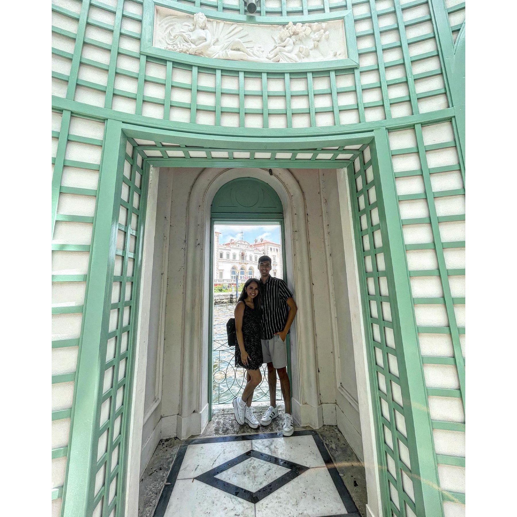 First trip to Florida!