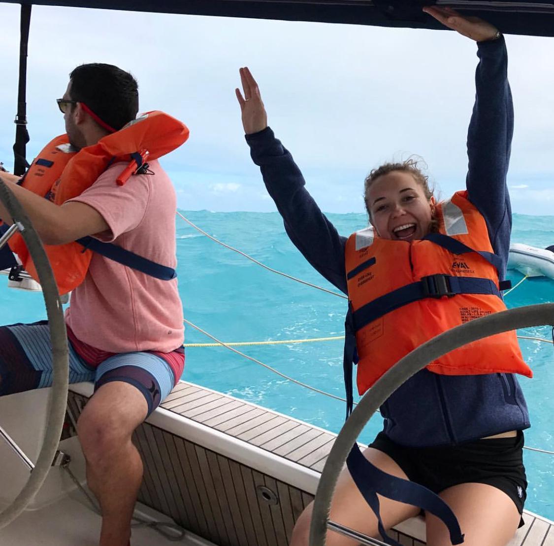 British Virgin Islands, 2019.