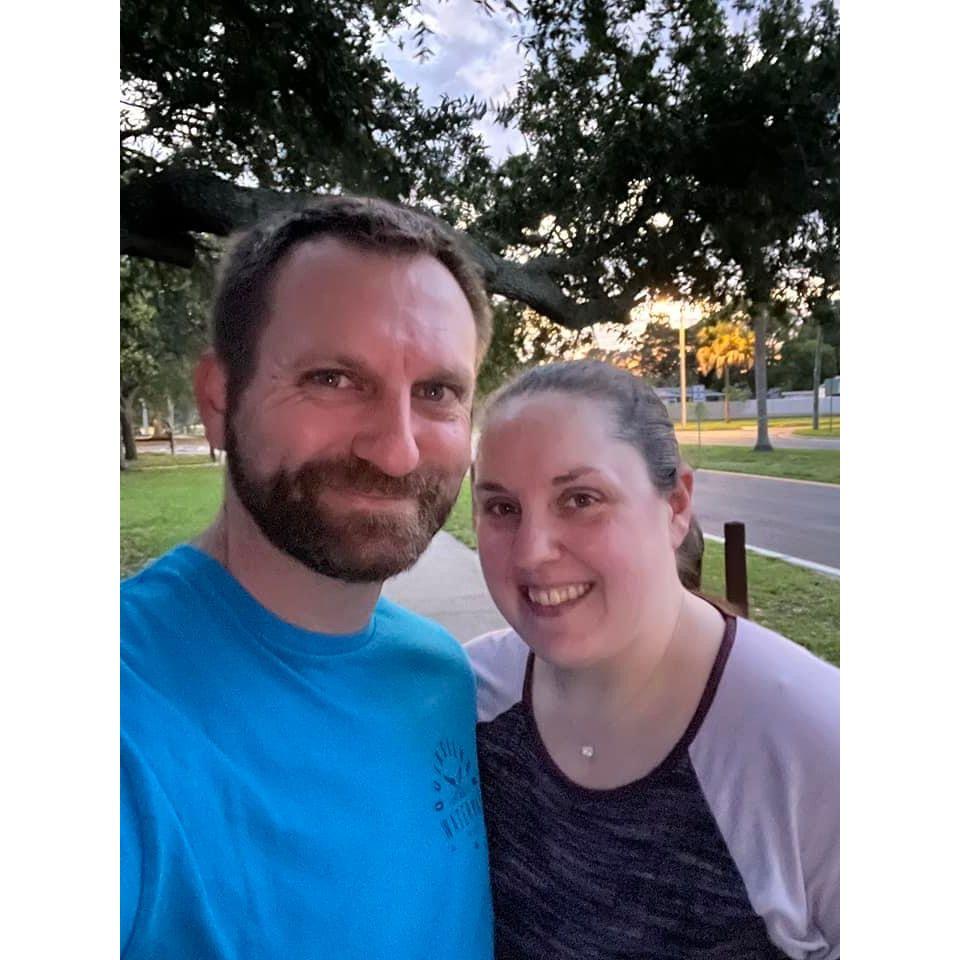 Evening Walk Date May 2023