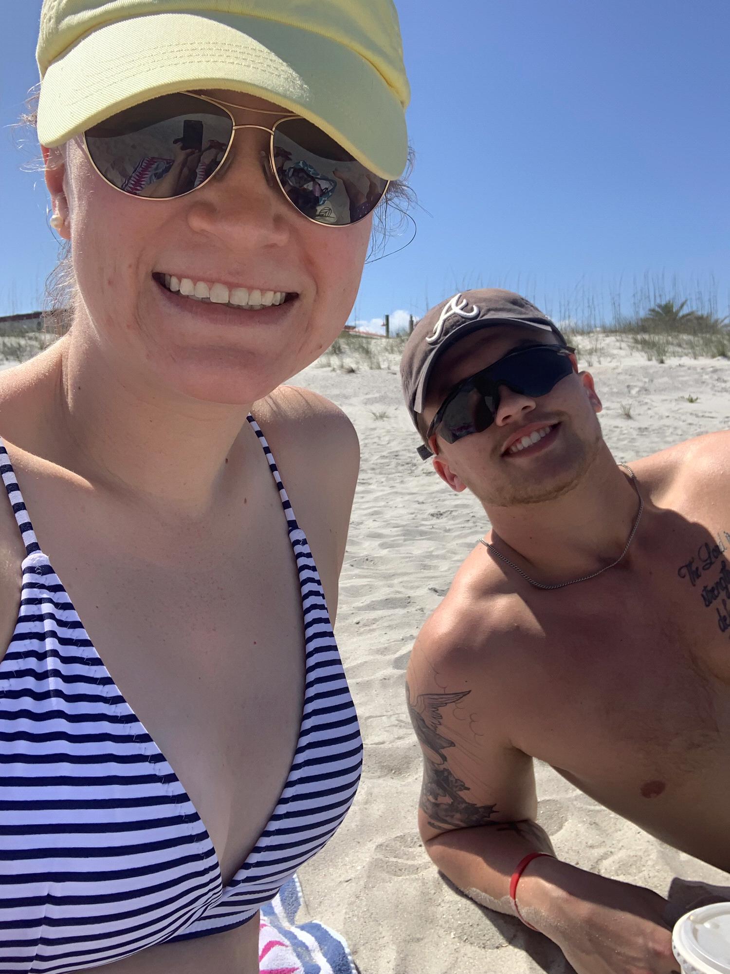 Jacksonville beach - March 2019