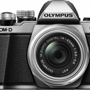 Olympus OM-D E-M10 Mark II Mirrorless Camera