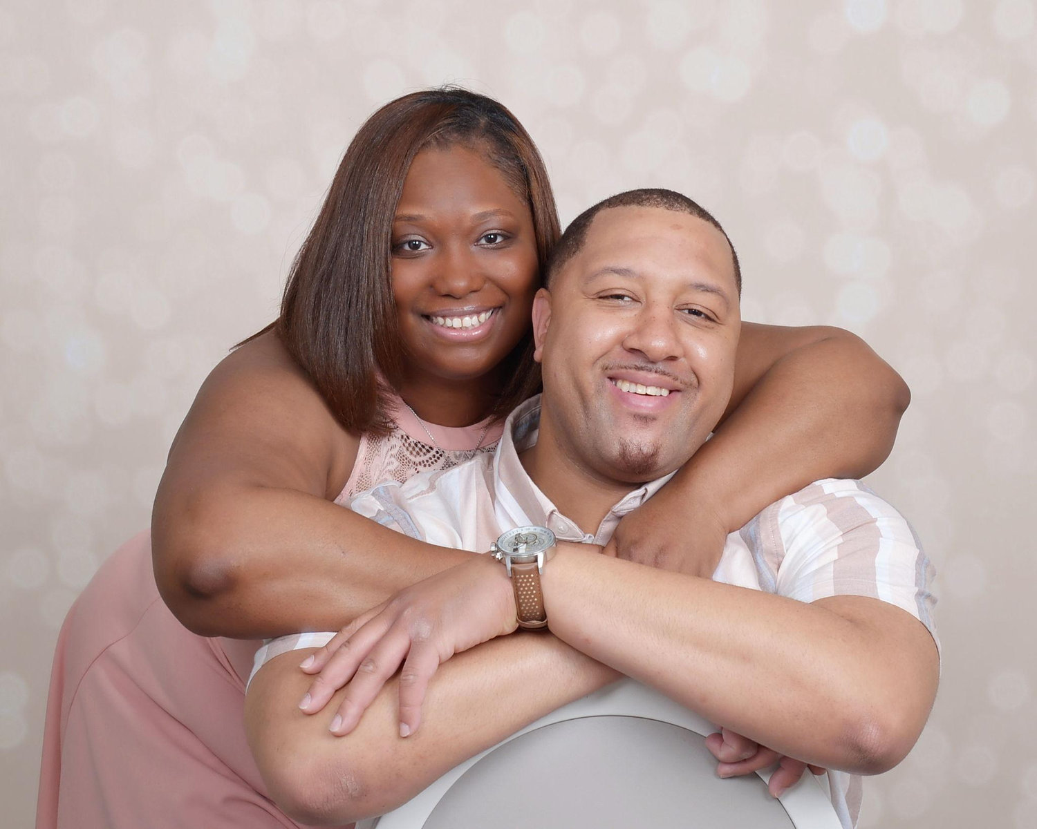 The Wedding Website of Melissa Moore and Andre Arrington
