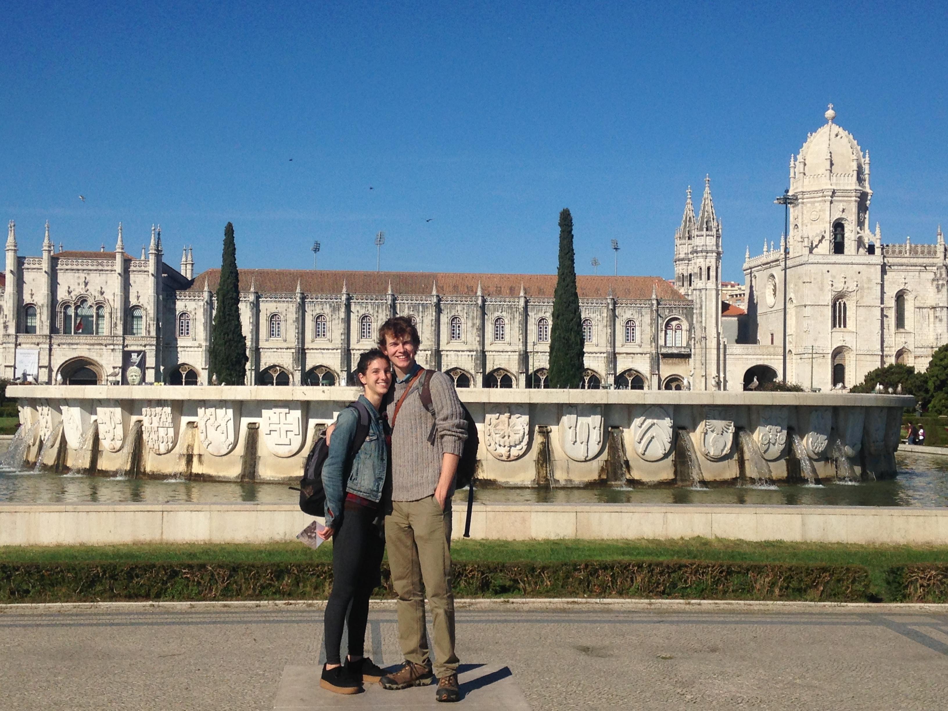 The Wedding Website of Nate Sacks and Leonie Rauls