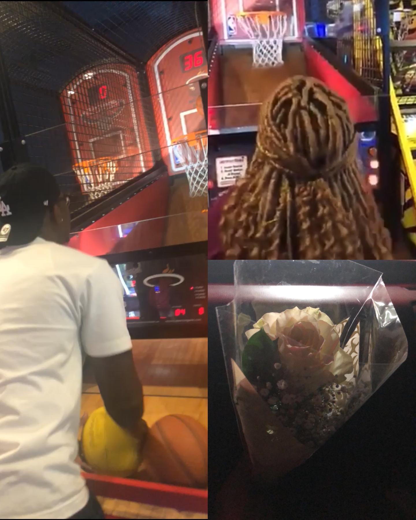 Our first time meeting was September 2018. We meet through texting . Our first time meeting in person was September 29, 2018, our first date . We didn’t know each other  , everything was new to us.