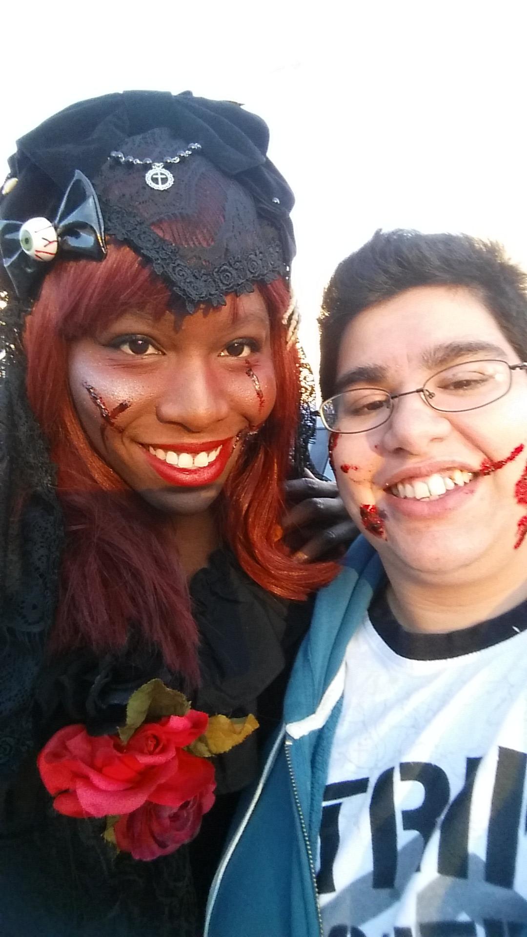 The Wedding Website of Sheena Talluto and Shadonna Smith