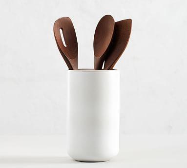 Mason Utensil Holder