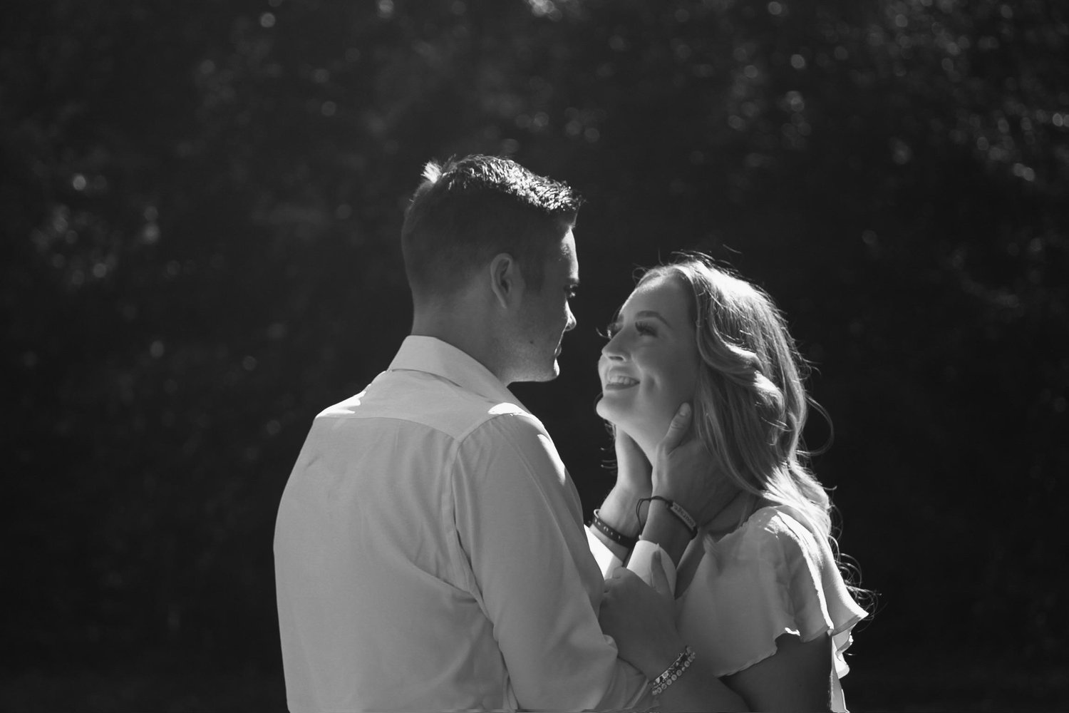 The Wedding Website of Leah Moore and Cade Clark