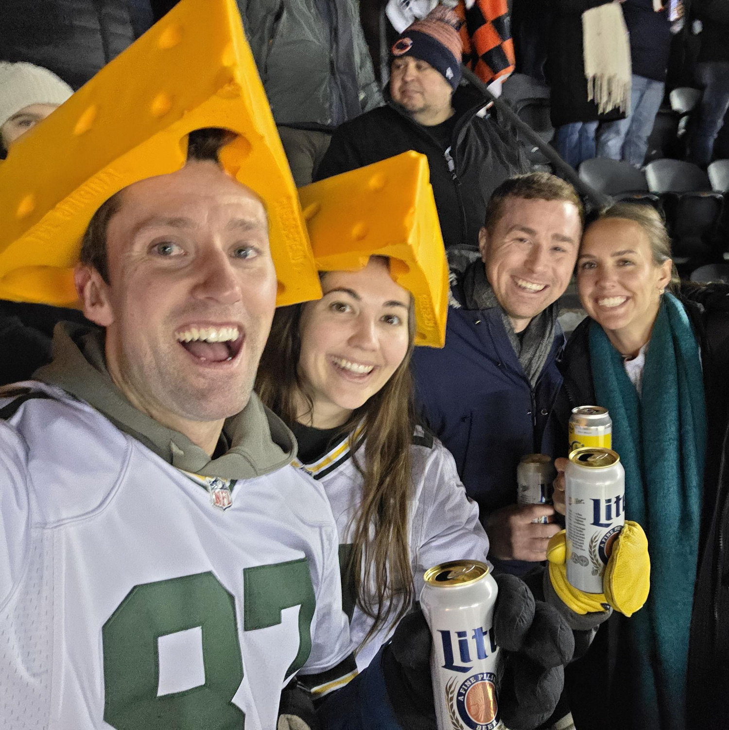 Go Pack Go!