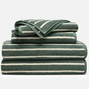 Super-Plush Turkish Cotton Bath Sheet Bundle