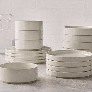 Dinnerware Set (16) - West Elm