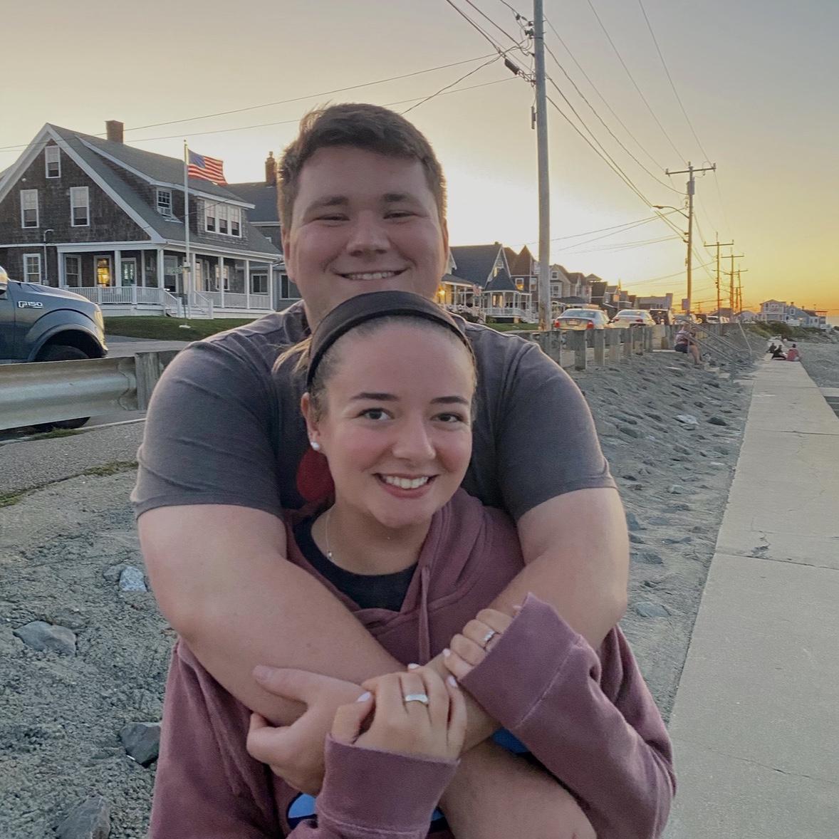 September 2020
Got sent home from school due to the pandemic, but were able to spend more time together.