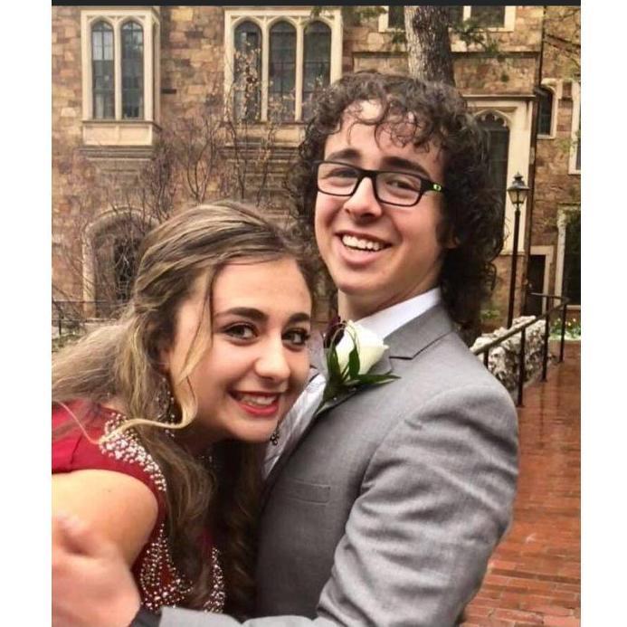 Senior year prom, where our love of Fondue began!