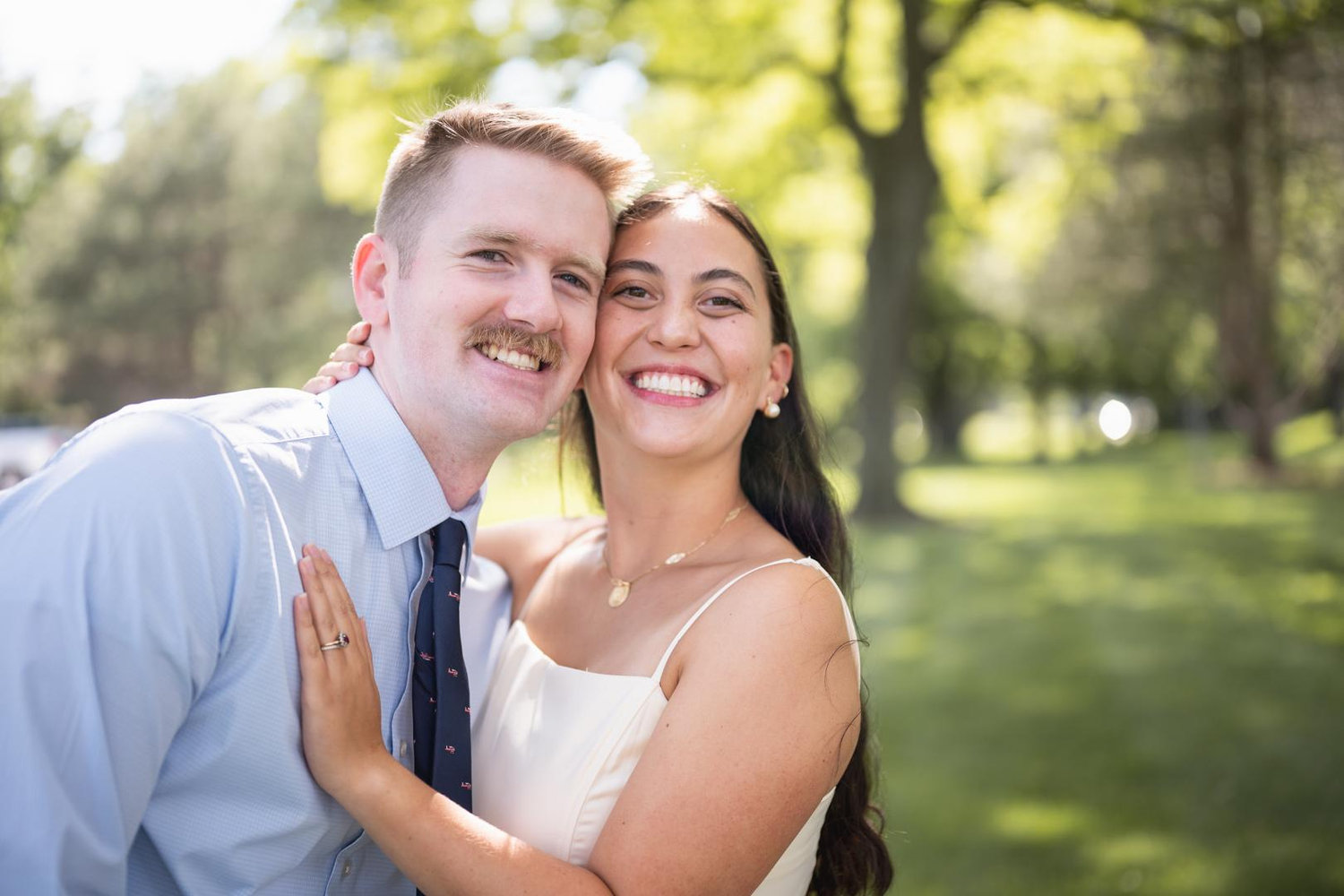 The Wedding Website of Isabella Stefo and Hayden VanDeVoorde