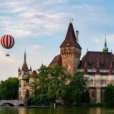 Vajdahunyad Castle