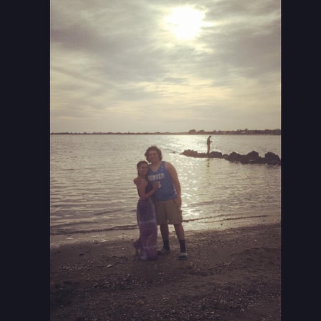 Clinton Connecticut Beach