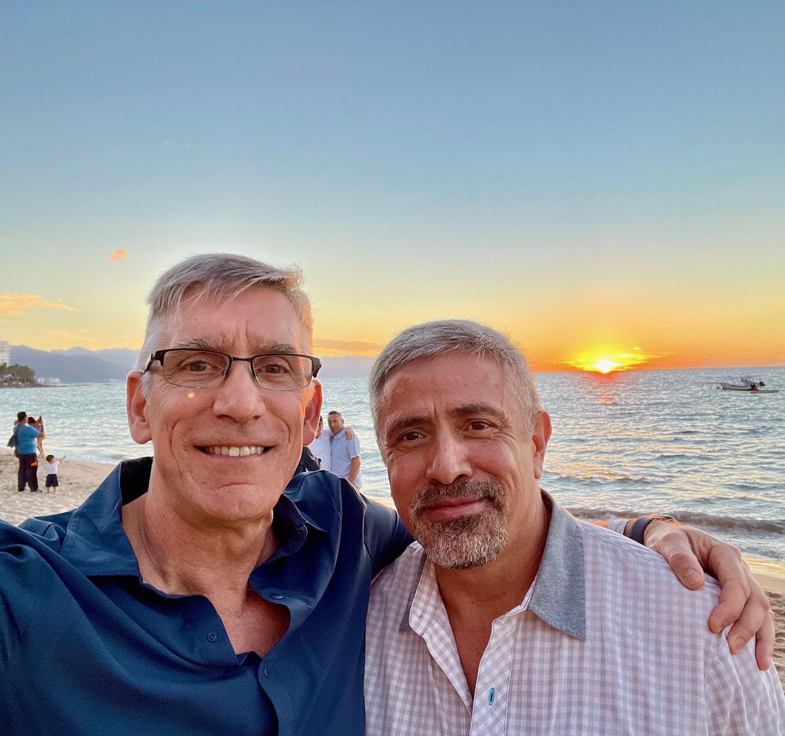The Wedding Website of Tim Ward and Luis Vélez