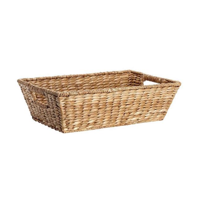 Seagrass Underbed Basket, Small - Savannah