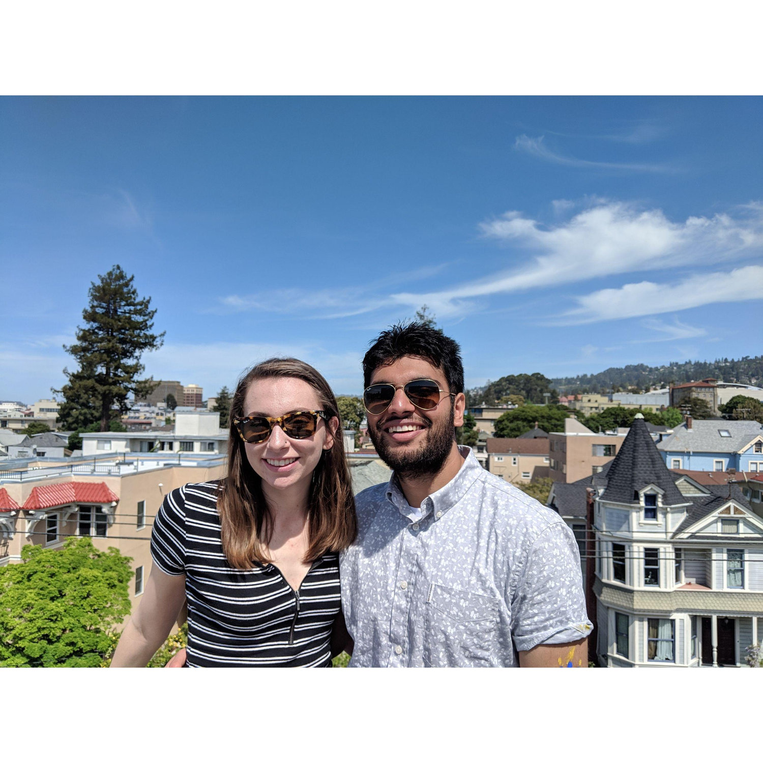 Berkeley!