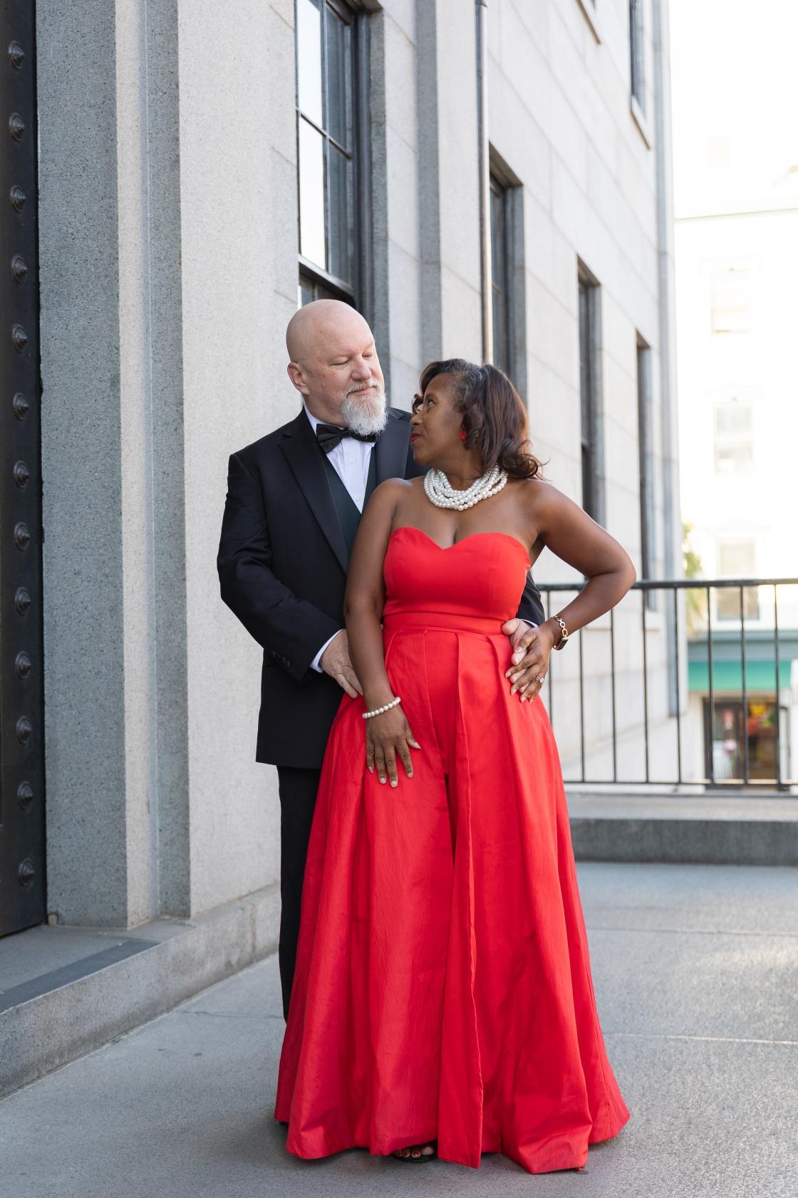 The Wedding Website of Anthony DeWitt and Tanya "Lola" Shelton-Council