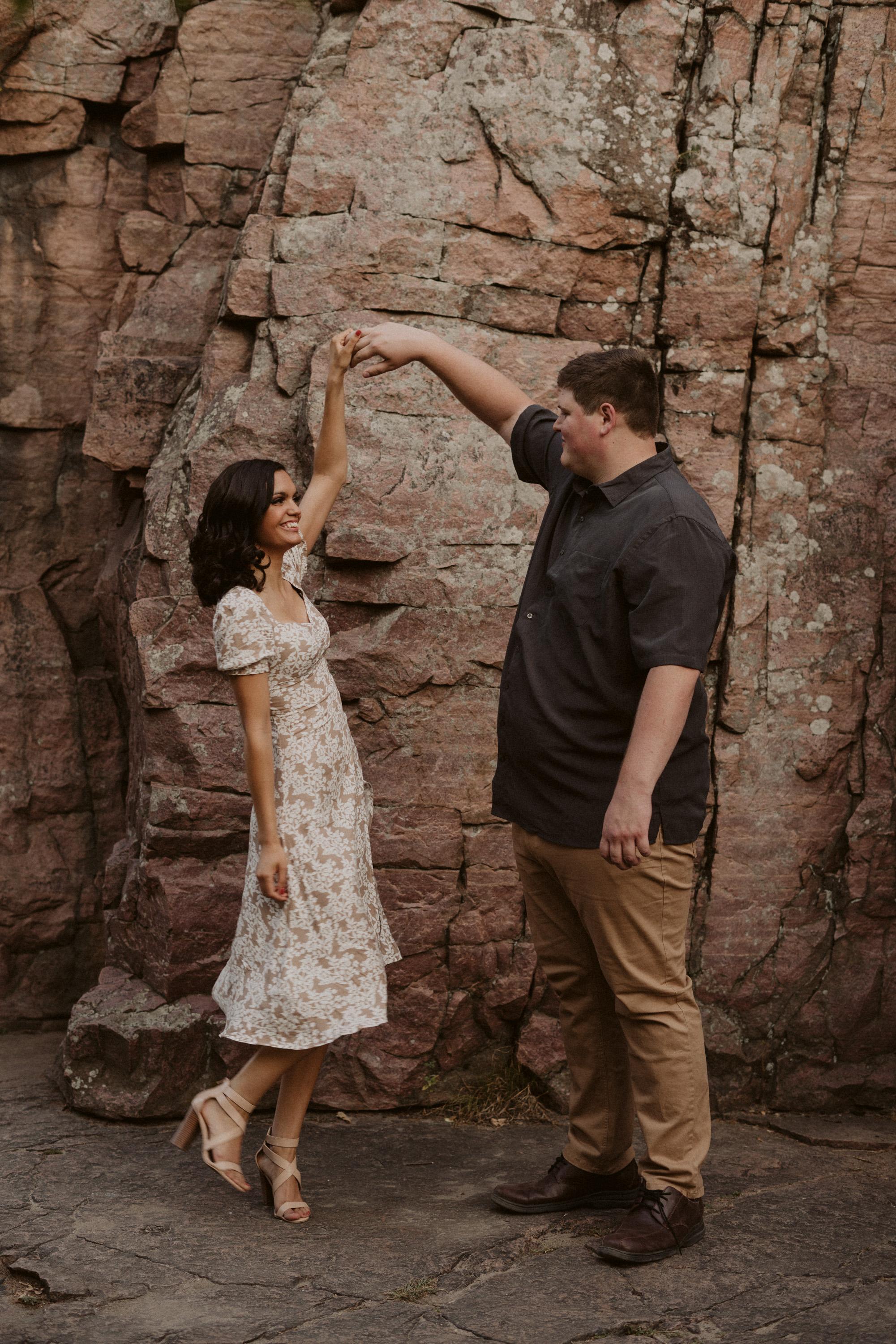 The Wedding Website of Zyandra Schroeder and Joseph Morgan