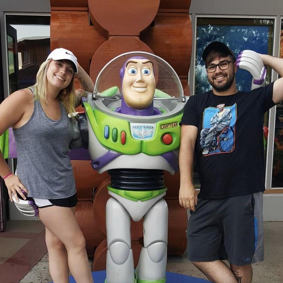 First Trip to Disney
