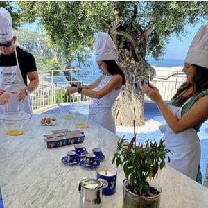 Cooking Class in Sorrento