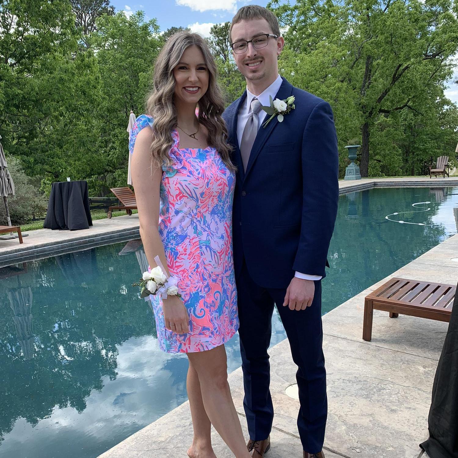 Megan & Mack's Wedding - 2021