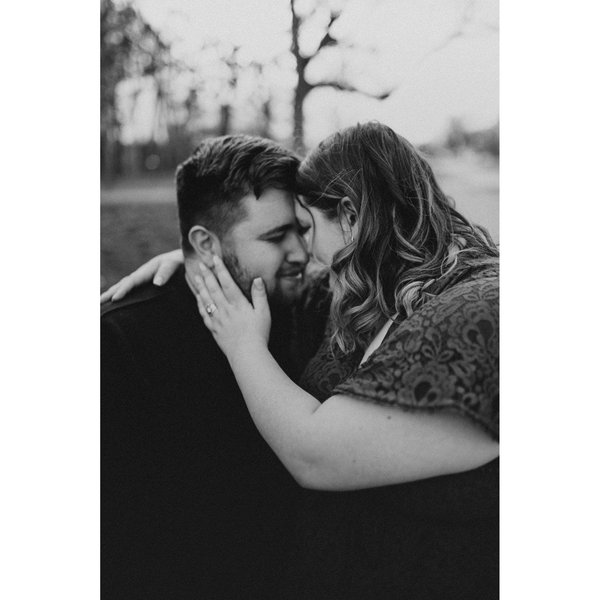 Charlene Kvech and Riley Tovornik's Wedding Website