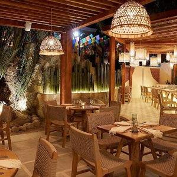Dinner at Sage San Jose del Cabo