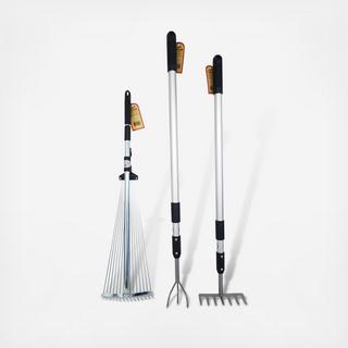 3-Piece Telescopic Tool Set