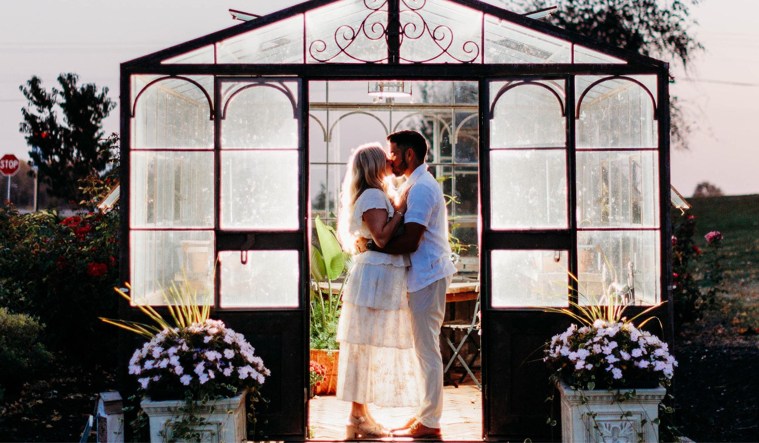 The Wedding Website of Haley Schneidau and Fakhry Hazineh