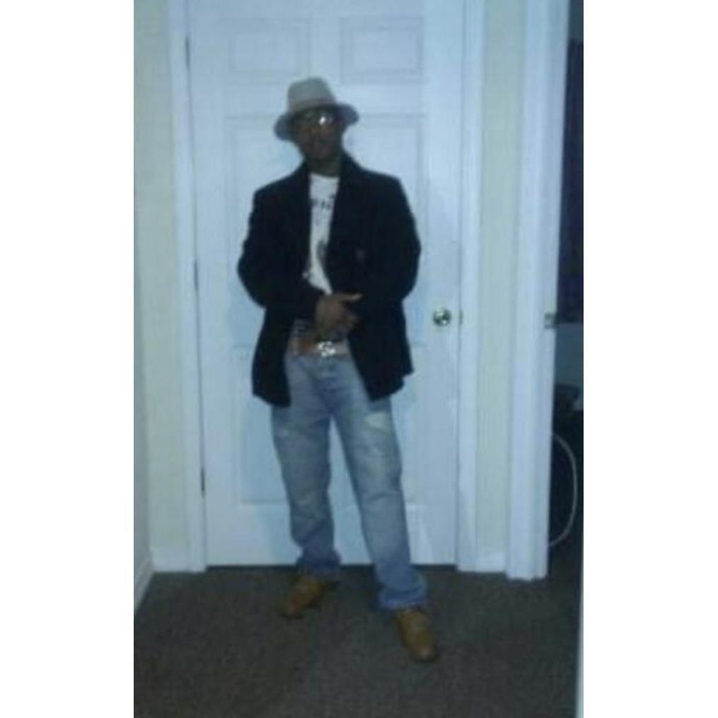 Jazmon Bush - Groomsman