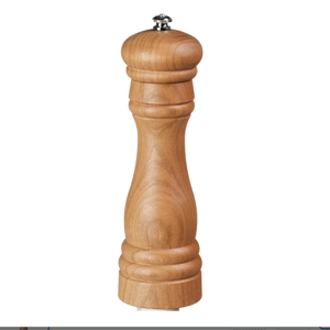 Fletchers' Mill Federal Salt Mill, Cherry - 8 Inch