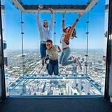 Skydeck at Willis Tower