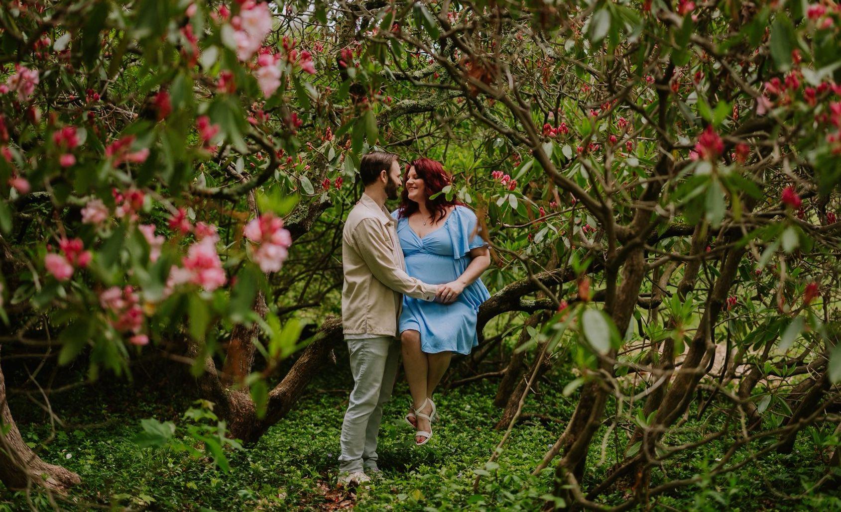 The Wedding Website of Maegen McMorrow and Jeff Raiche