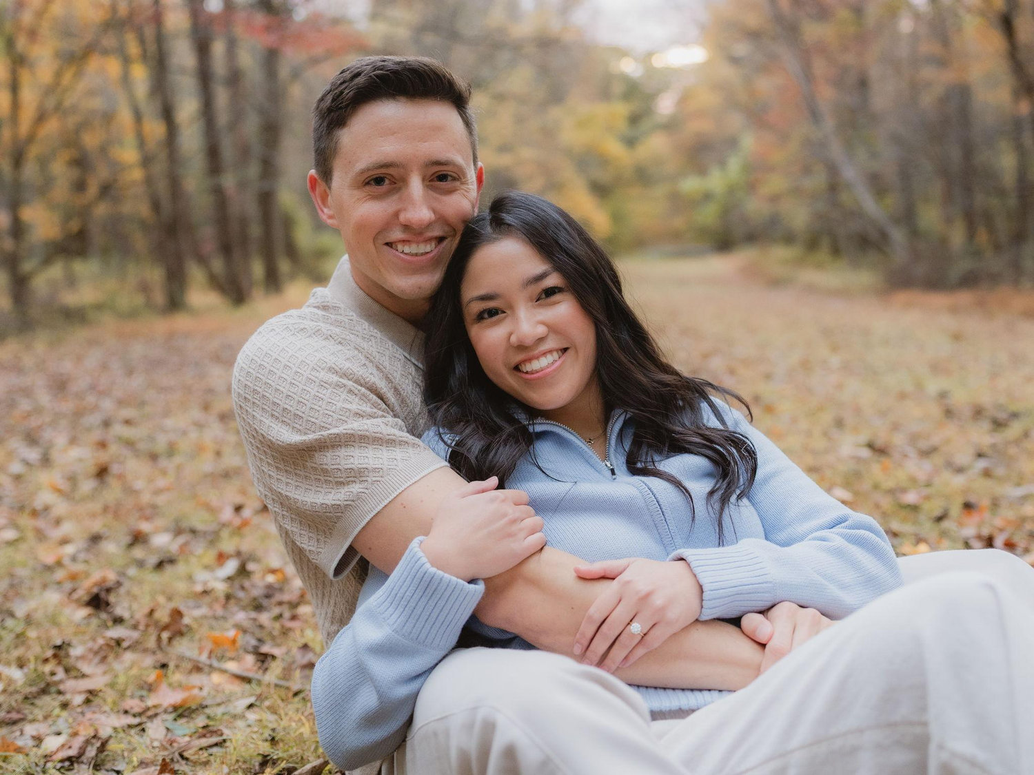 The Wedding Website of Patrick Jones and Gabrielle Noiwan