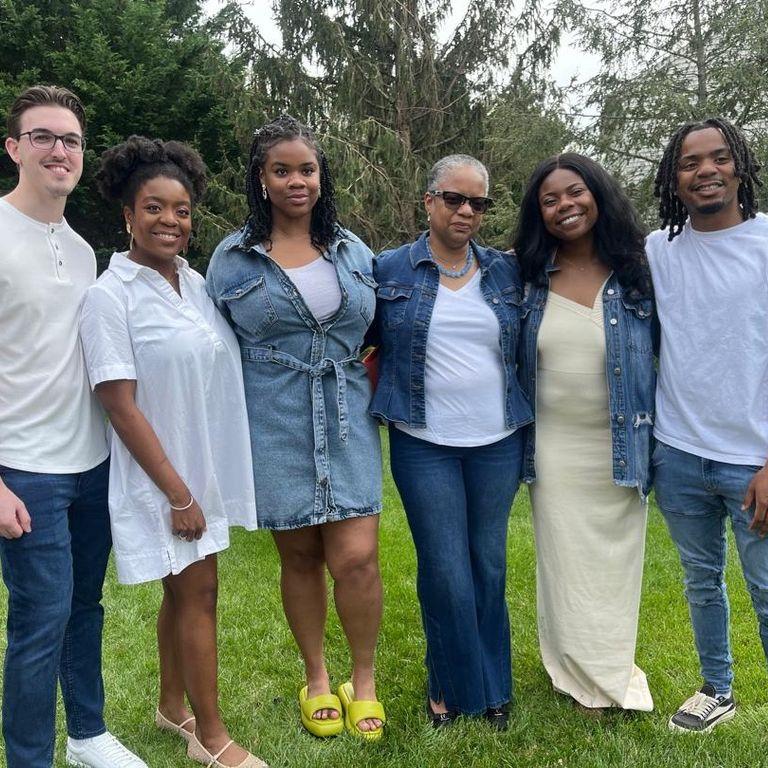 Mommy's 60th Birthday