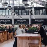Mercado da Ribeira food court