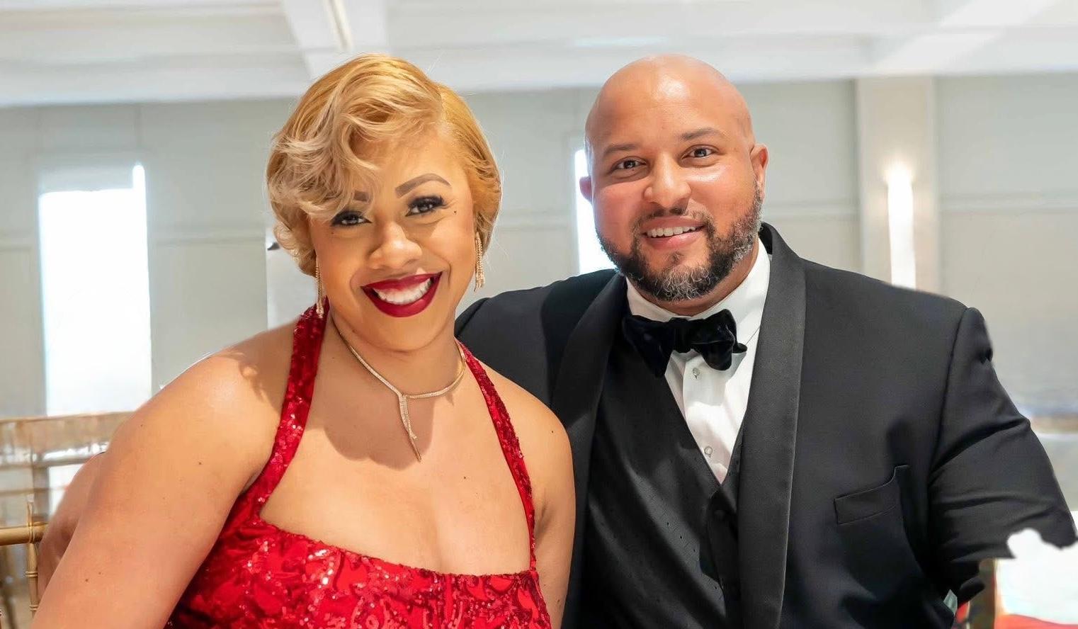 The Wedding Website of T'Kao Parker and Christyna Carter