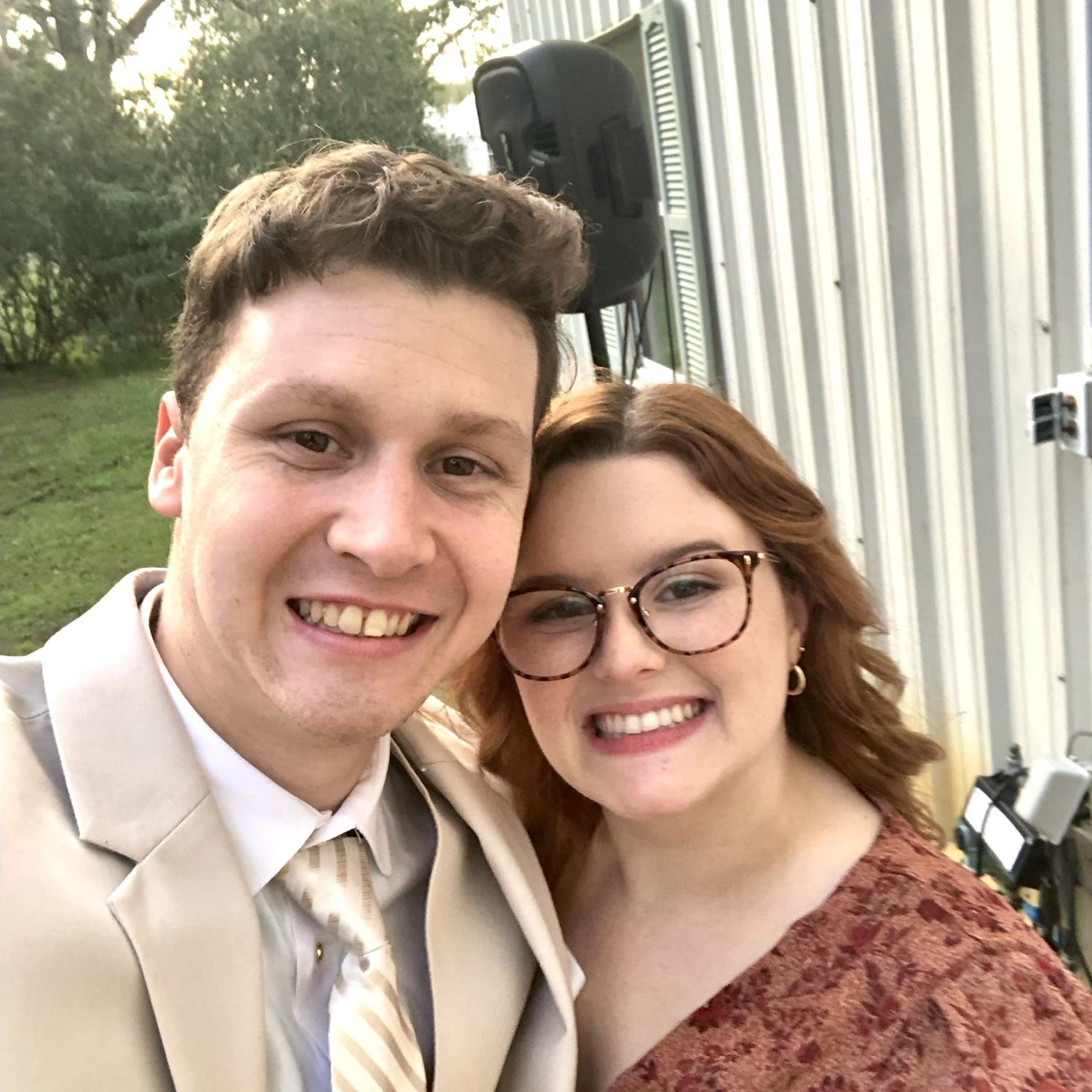Zach’s Cousin’s Wedding