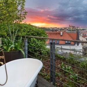 Prague Hotel Upgrade