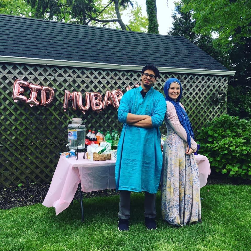First Eid together!